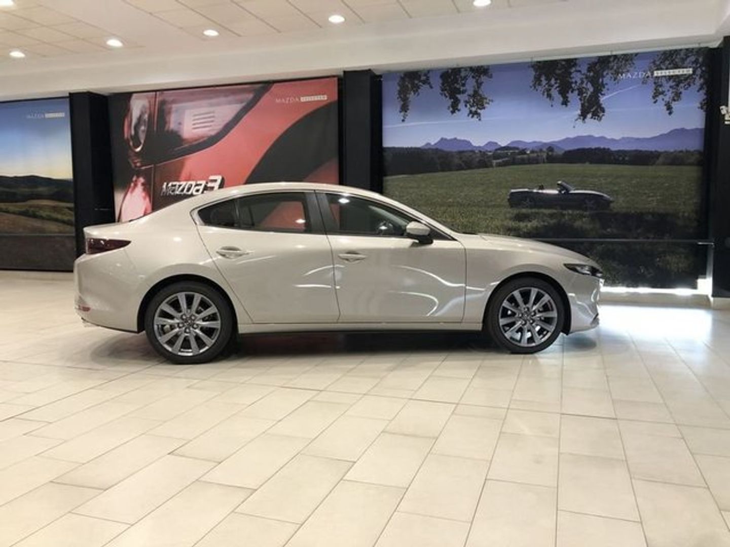 Mazda Mazda 3 2.0 e-SKYACTIV-G Exclusive-Line 89 kW (122 CV)