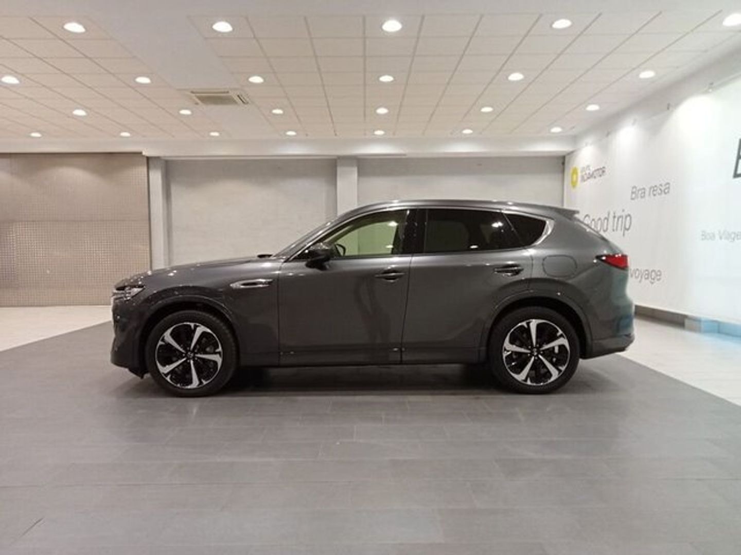 Mazda CX-60 2.5 e-Skyactiv PHEV Takumi 241 kW (327 CV)