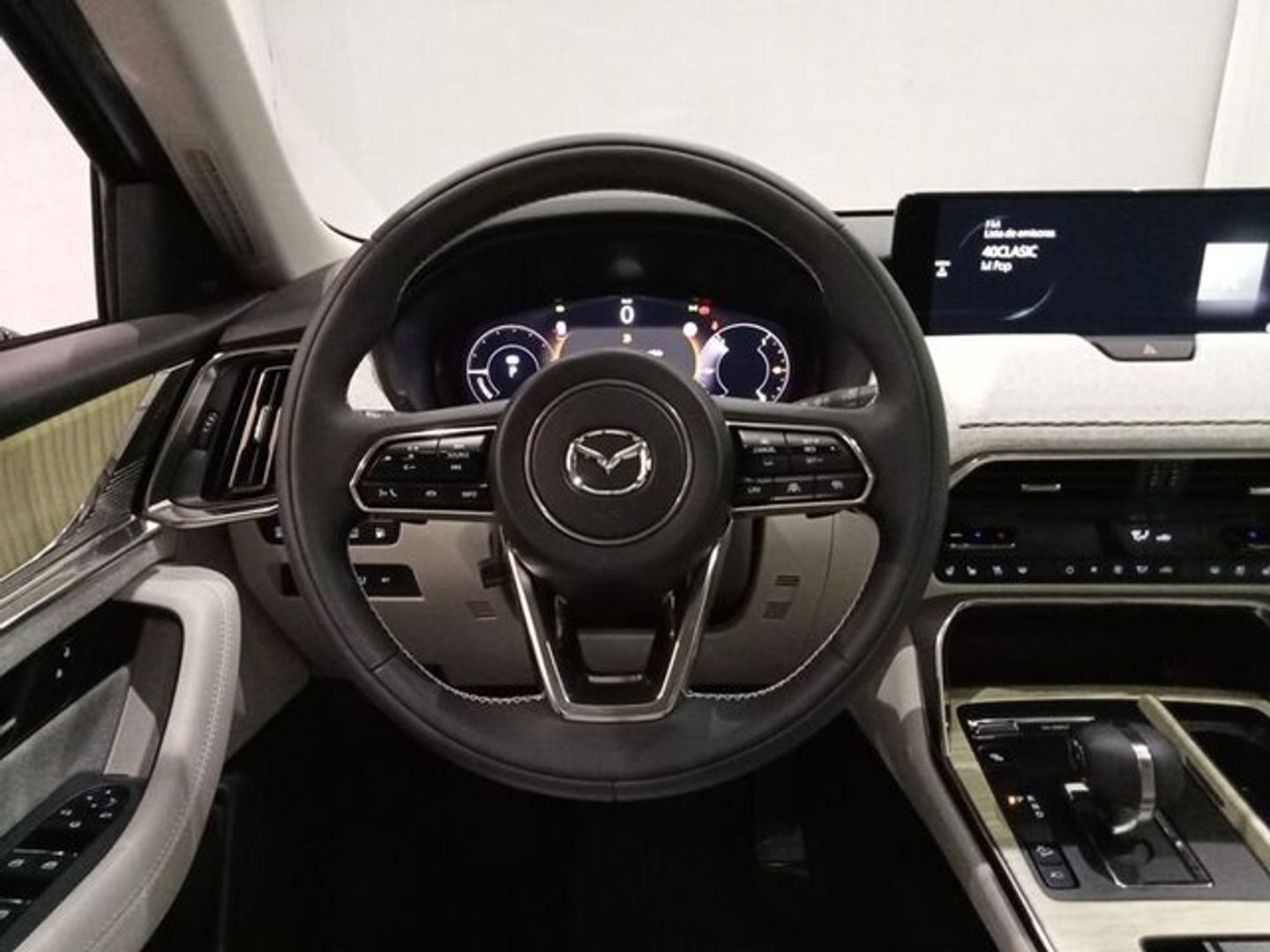 Mazda CX-60 2.5 e-Skyactiv PHEV Takumi 241 kW (327 CV)
