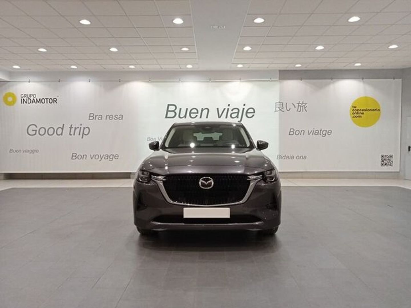 Mazda CX-60 2.5 e-Skyactiv PHEV Takumi 241 kW (327 CV)