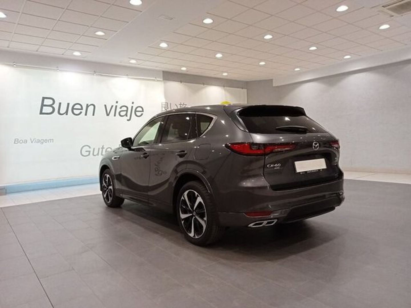 Mazda CX-60 2.5 e-Skyactiv PHEV Takumi 241 kW (327 CV)