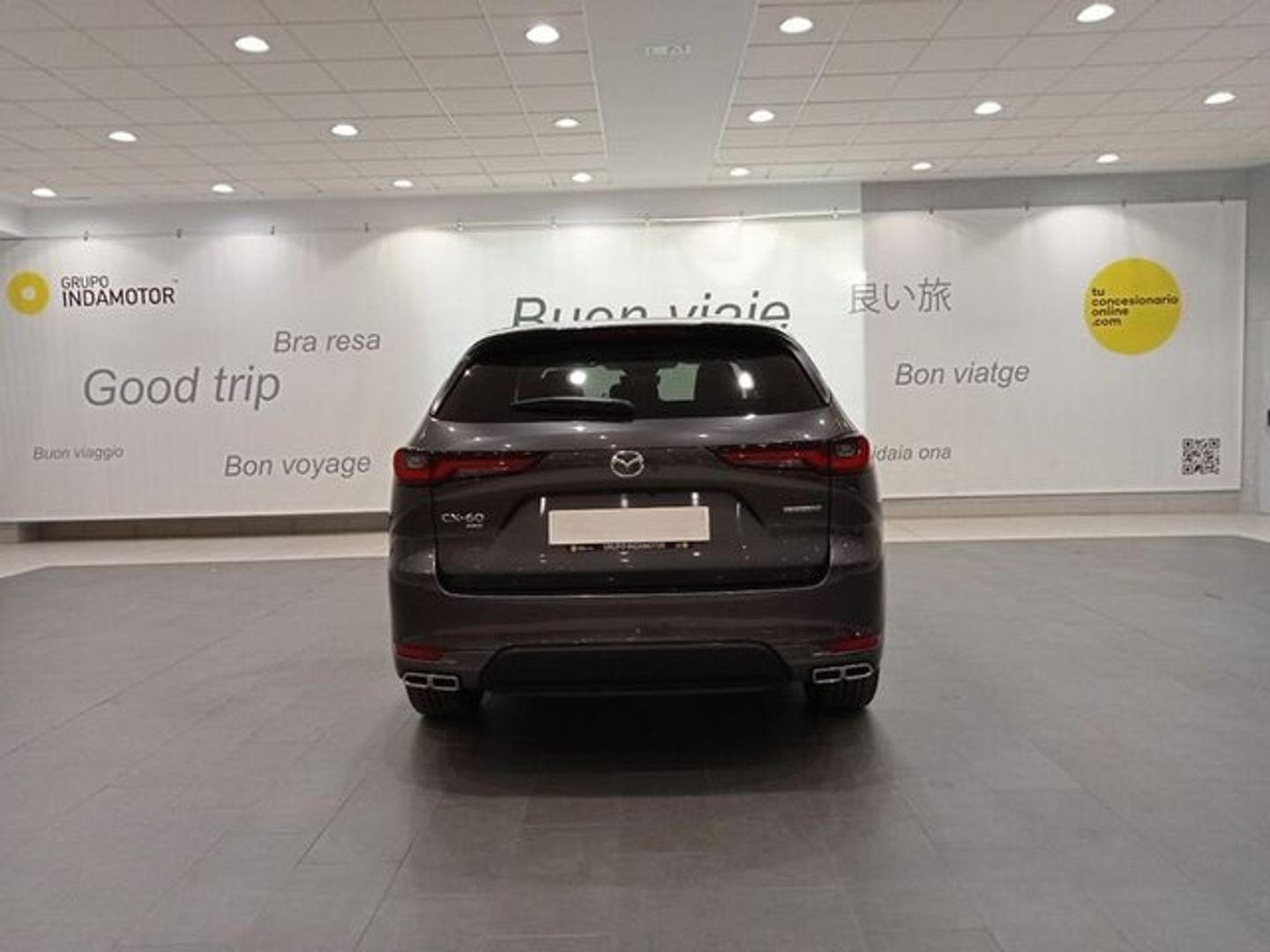Mazda CX-60 2.5 e-Skyactiv PHEV Takumi 241 kW (327 CV)