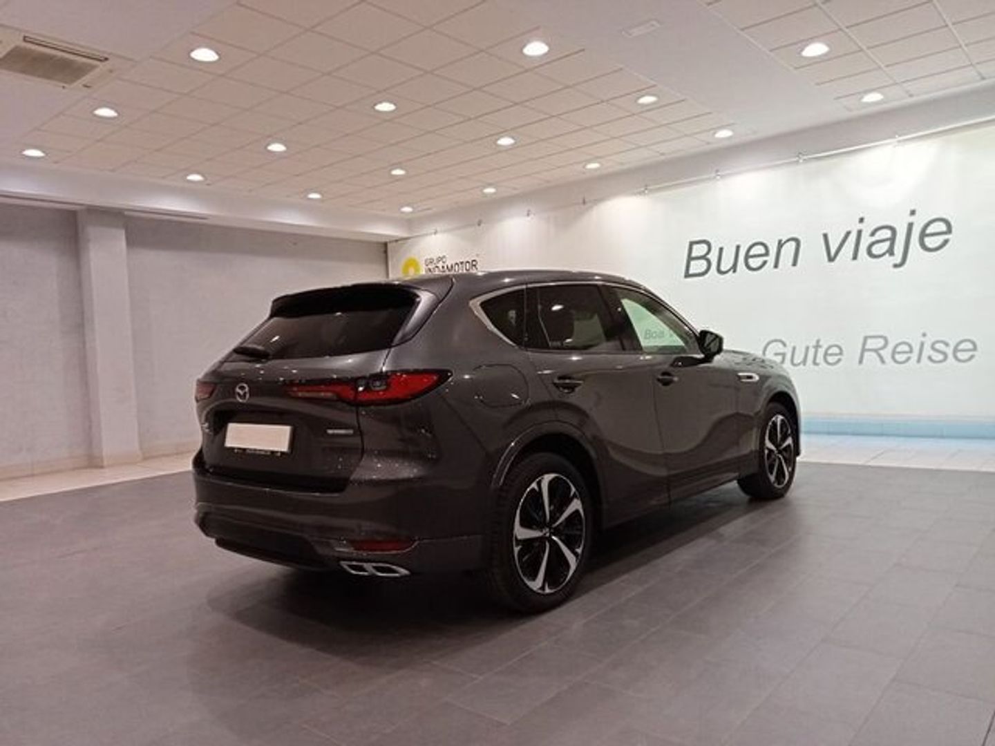 Mazda CX-60 2.5 e-Skyactiv PHEV Takumi 241 kW (327 CV)