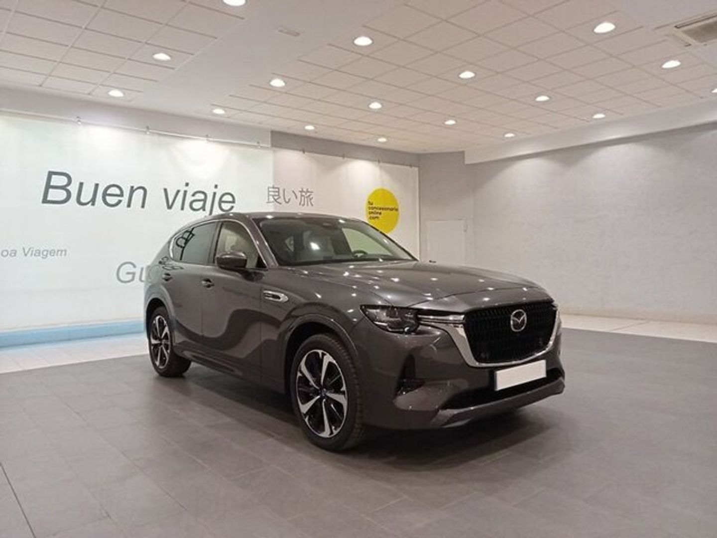 Mazda CX-60 2.5 e-Skyactiv PHEV Takumi 241 kW (327 CV)
