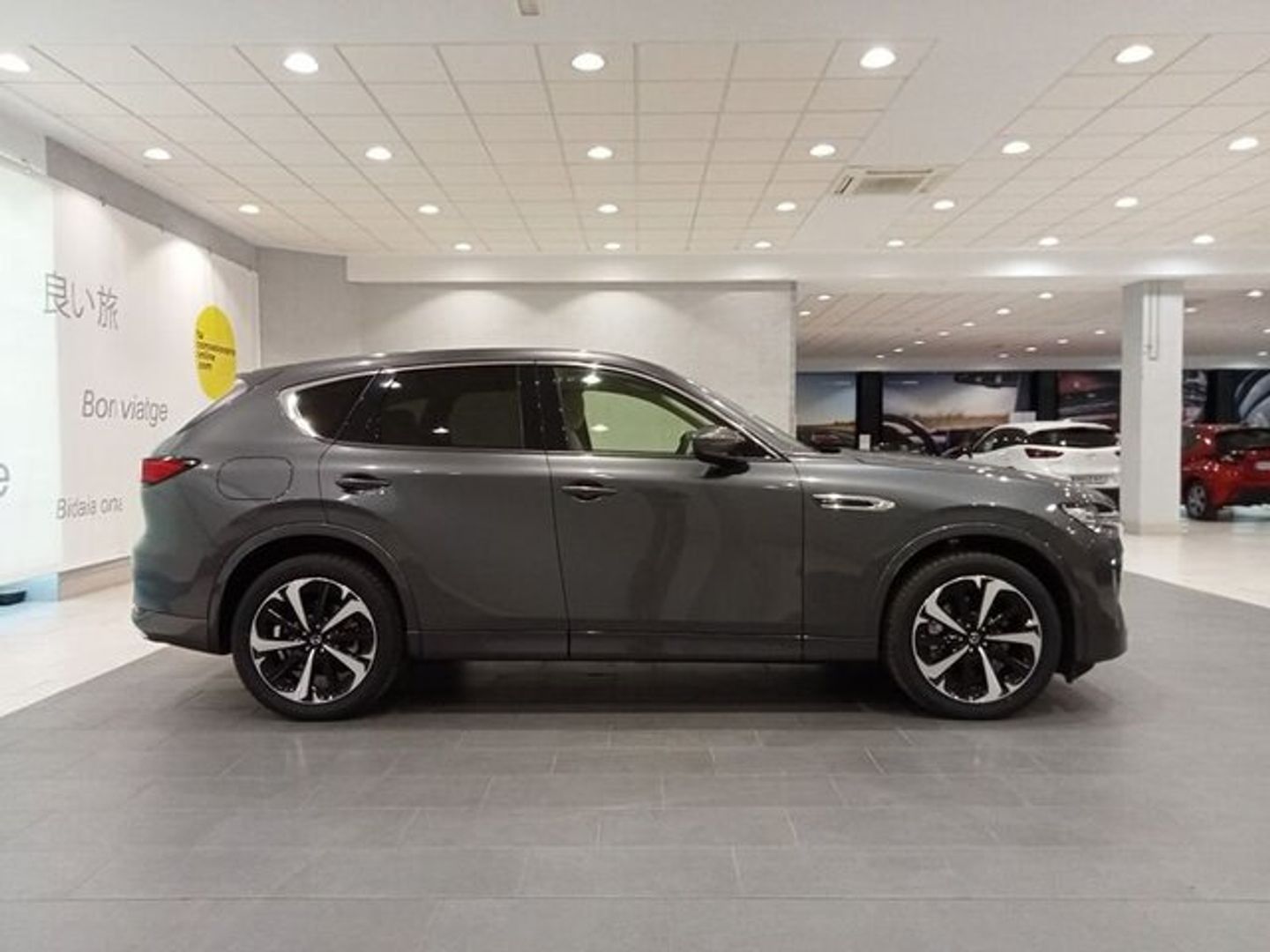 Mazda CX-60 2.5 e-Skyactiv PHEV Takumi 241 kW (327 CV)