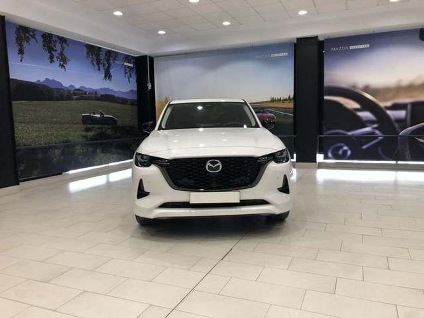 Mazda CX-60 3.3 e-Skyac D MHEV Homura 4WD Auto 187 kW (254 CV)