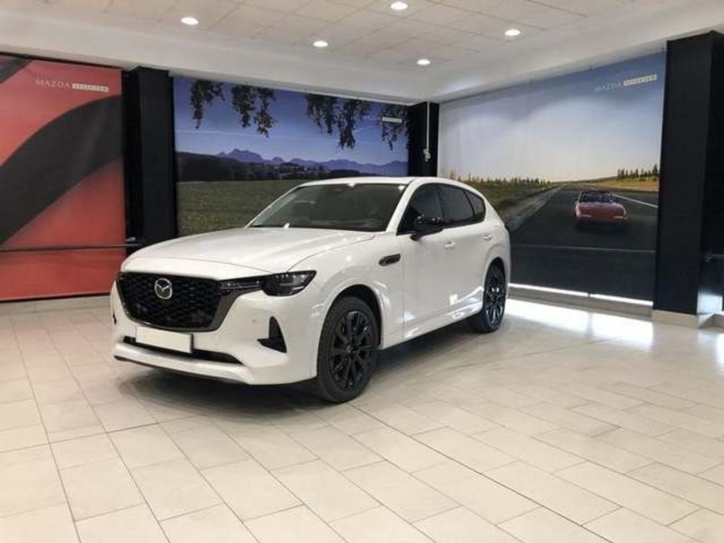 Mazda CX-60 3.3 e-Skyac D MHEV Homura 4WD Auto 187 kW (254 CV)