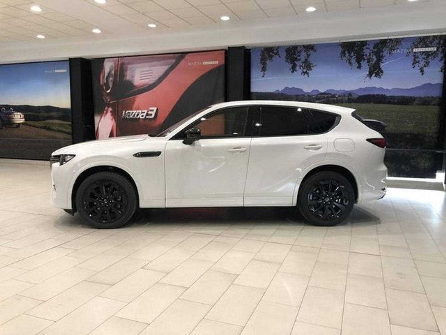 Mazda CX-60 3.3 e-Skyac D MHEV Homura 4WD Auto 187 kW (254 CV)