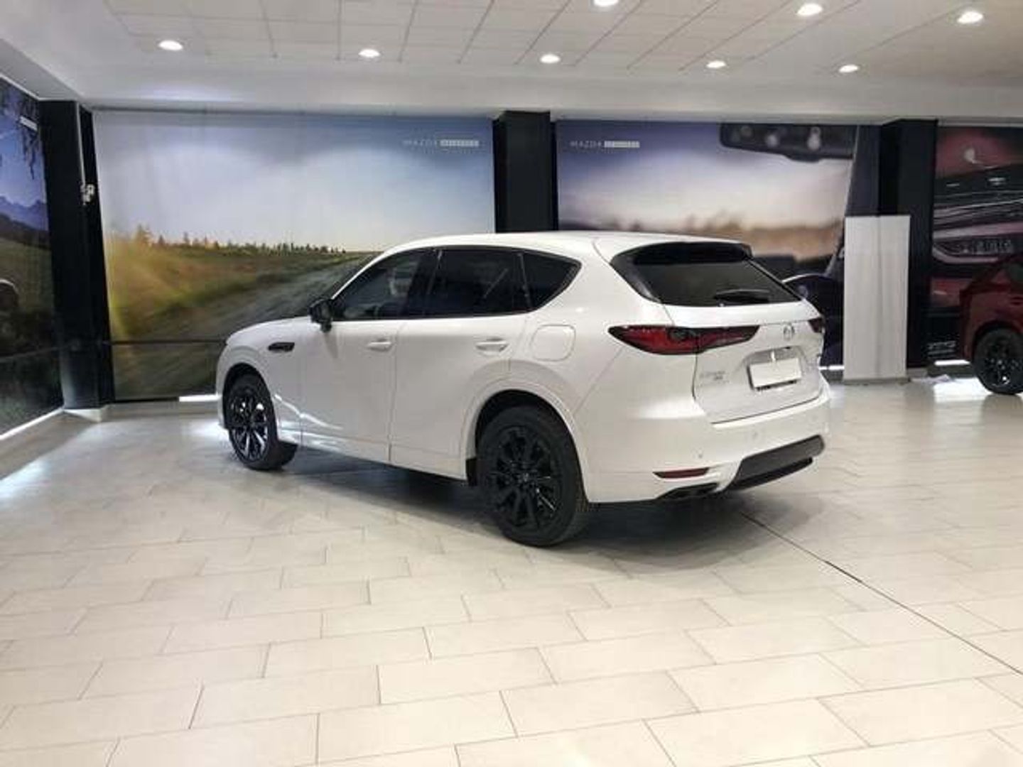 Mazda CX-60 3.3 e-Skyac D MHEV Homura 4WD Auto 187 kW (254 CV)