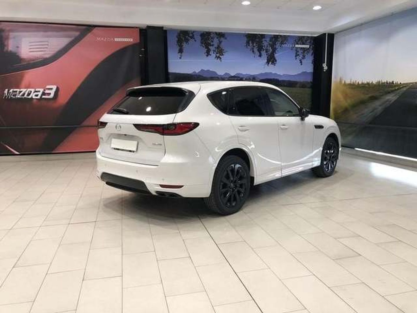 Mazda CX-60 3.3 e-Skyac D MHEV Homura 4WD Auto 187 kW (254 CV)