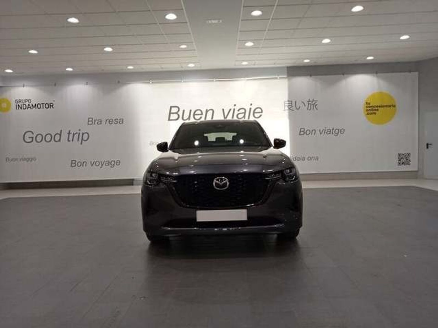 Mazda CX-60 e-Skyactiv D MHEV Homura Plus 4WD 187 kW (254 CV)