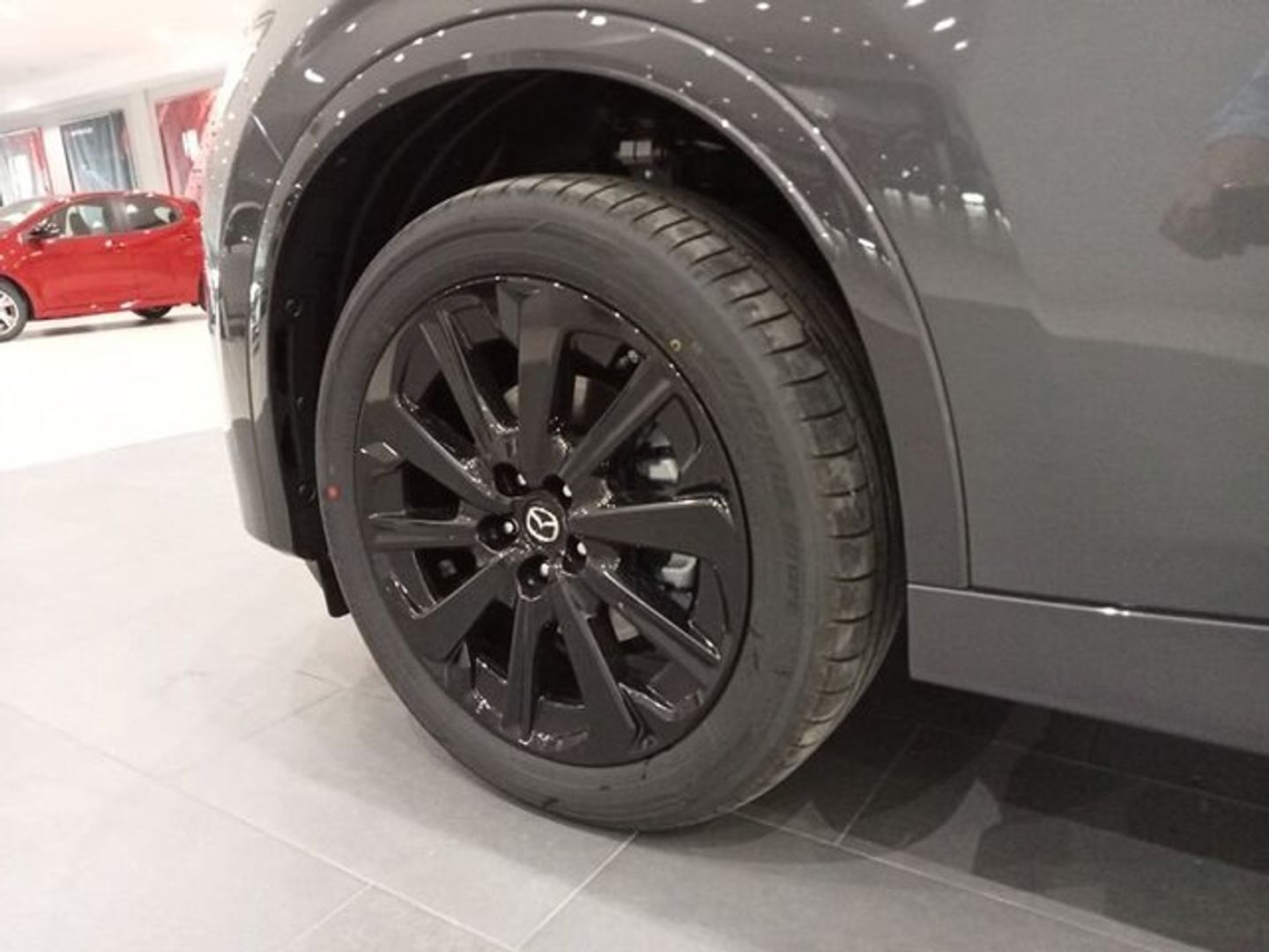 Mazda CX-60 e-Skyactiv D MHEV Homura Plus 4WD 187 kW (254 CV)