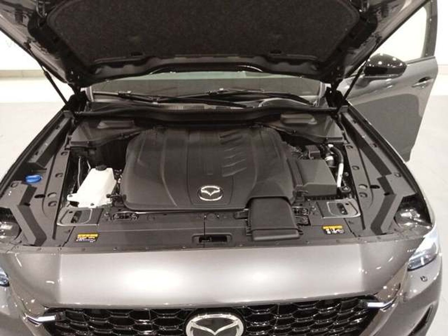 Mazda CX-60 e-Skyactiv D MHEV Homura Plus 4WD 187 kW (254 CV)