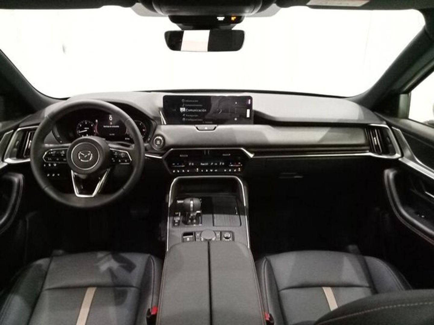 Mazda CX-60 e-Skyactiv D MHEV Homura Plus 4WD 187 kW (254 CV)