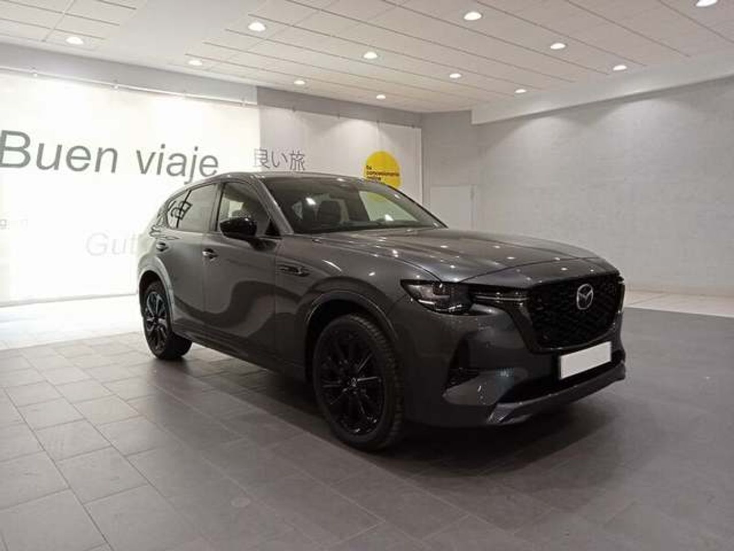 Mazda CX-60 e-Skyactiv D MHEV Homura Plus 4WD 187 kW (254 CV)