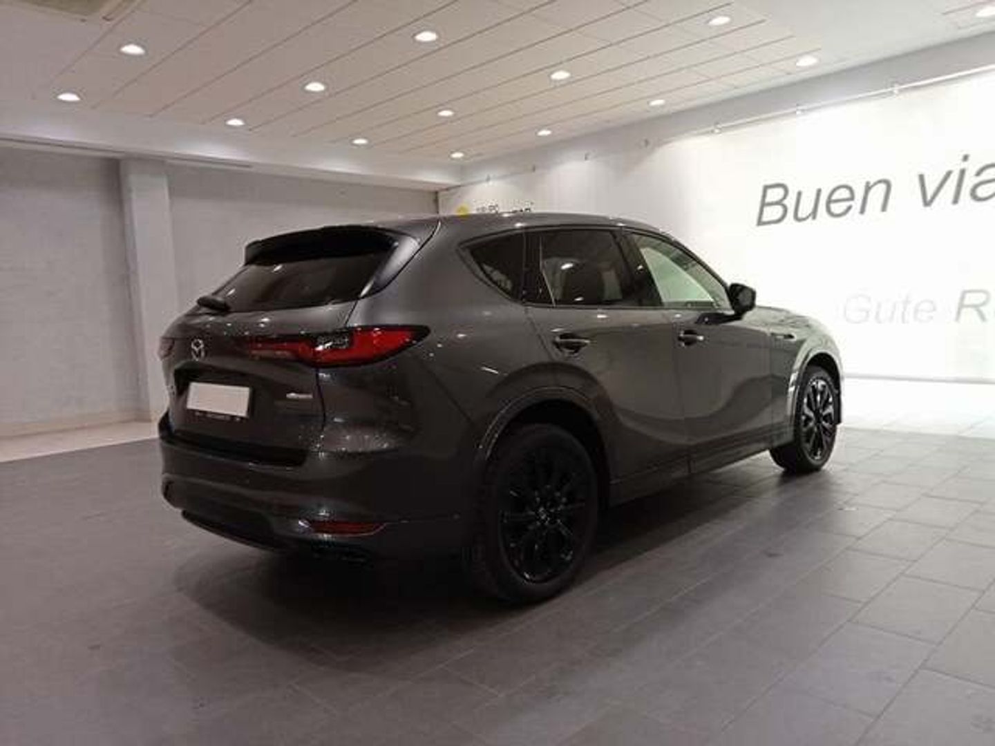 Mazda CX-60 e-Skyactiv D MHEV Homura Plus 4WD 187 kW (254 CV)