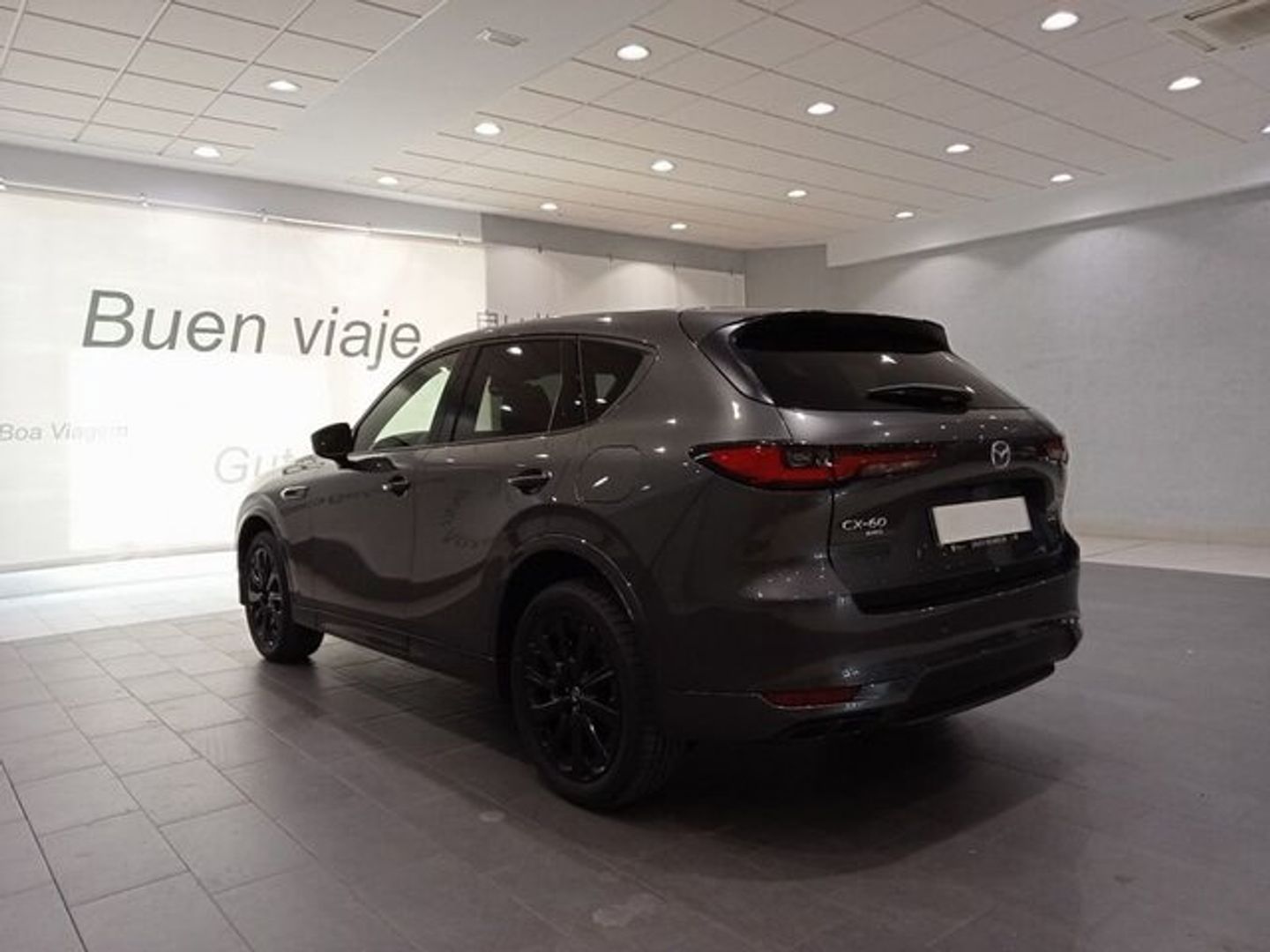 Mazda CX-60 e-Skyactiv D MHEV Homura Plus 4WD 187 kW (254 CV)