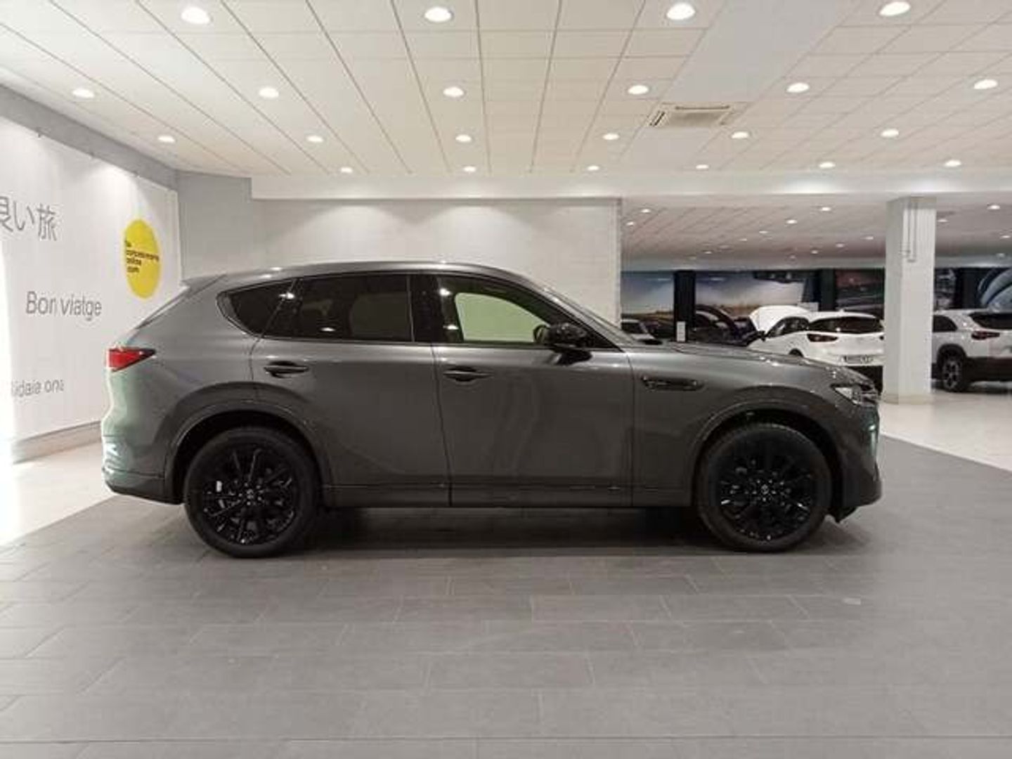 Mazda CX-60 e-Skyactiv D MHEV Homura Plus 4WD 187 kW (254 CV)