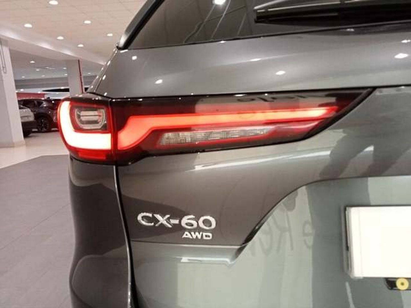 Mazda CX-60 e-Skyactiv D MHEV Homura Plus 4WD 187 kW (254 CV)
