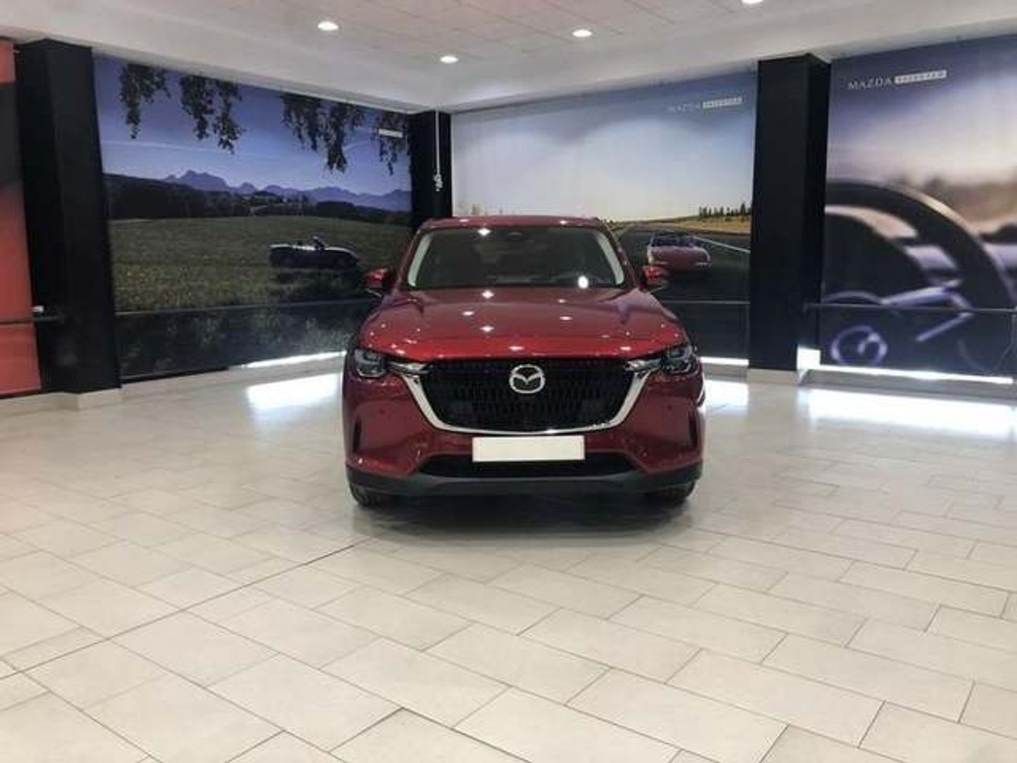 Mazda CX-60 3.3 e-Skyactiv D MHEV Exclusi-Line 8AT 147 kW (200 CV)