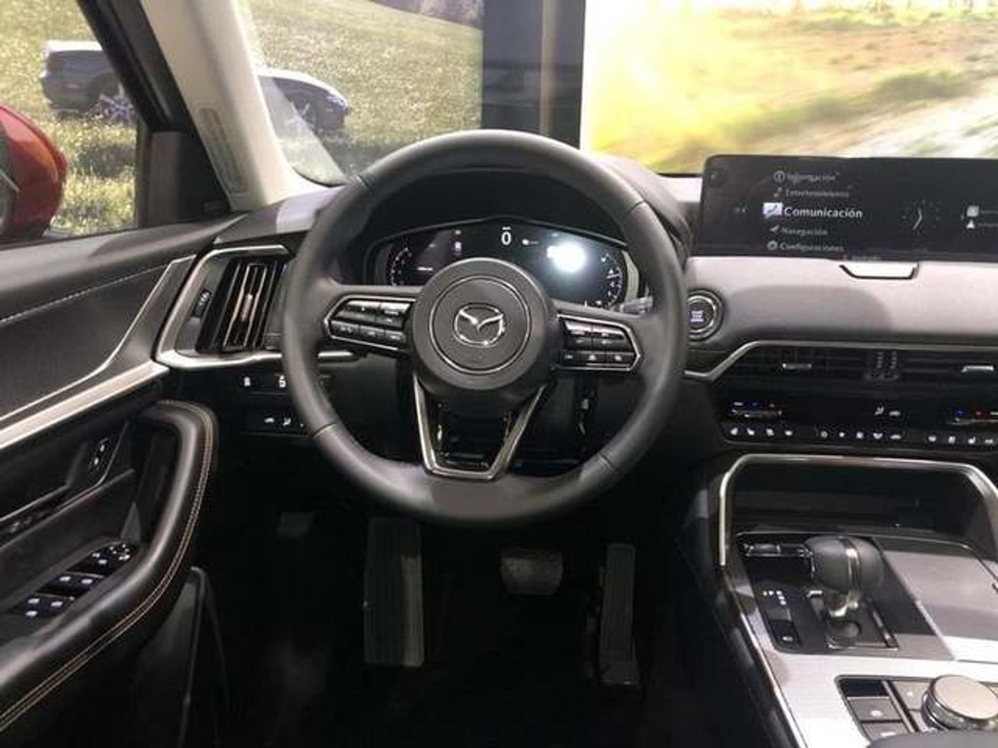 Mazda CX-60 3.3 e-Skyactiv D MHEV Exclusi-Line 8AT 147 kW (200 CV)
