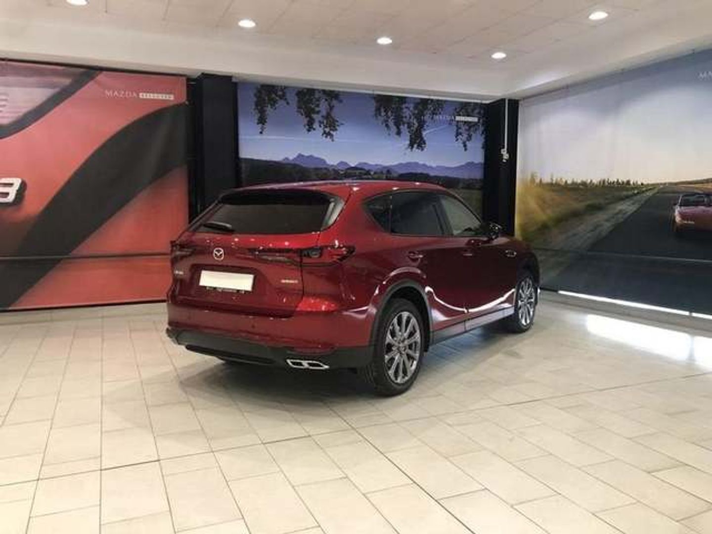 Mazda CX-60 3.3 e-Skyactiv D MHEV Exclusi-Line 8AT 147 kW (200 CV)