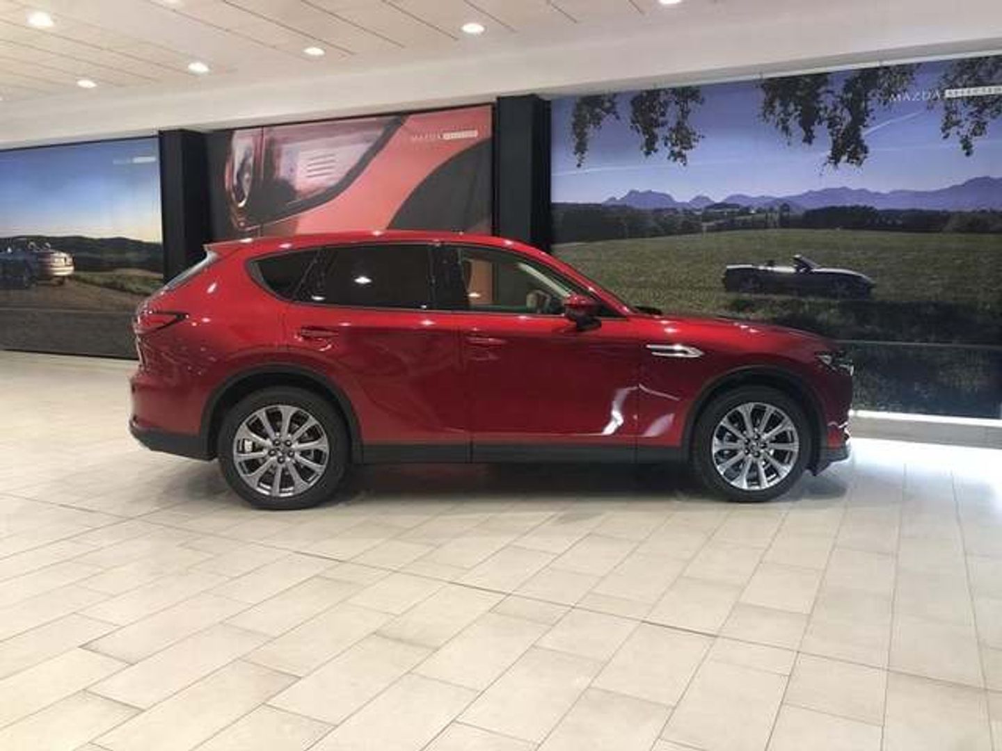 Mazda CX-60 3.3 e-Skyactiv D MHEV Exclusi-Line 8AT 147 kW (200 CV)