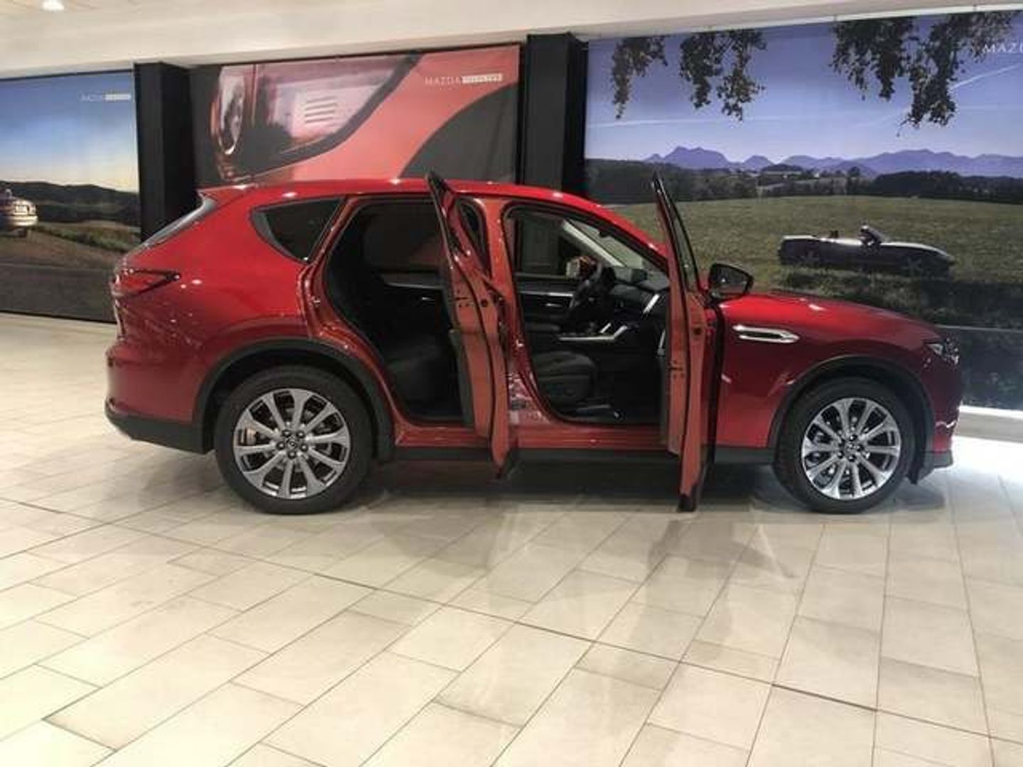 Mazda CX-60 3.3 e-Skyactiv D MHEV Exclusi-Line 8AT 147 kW (200 CV)