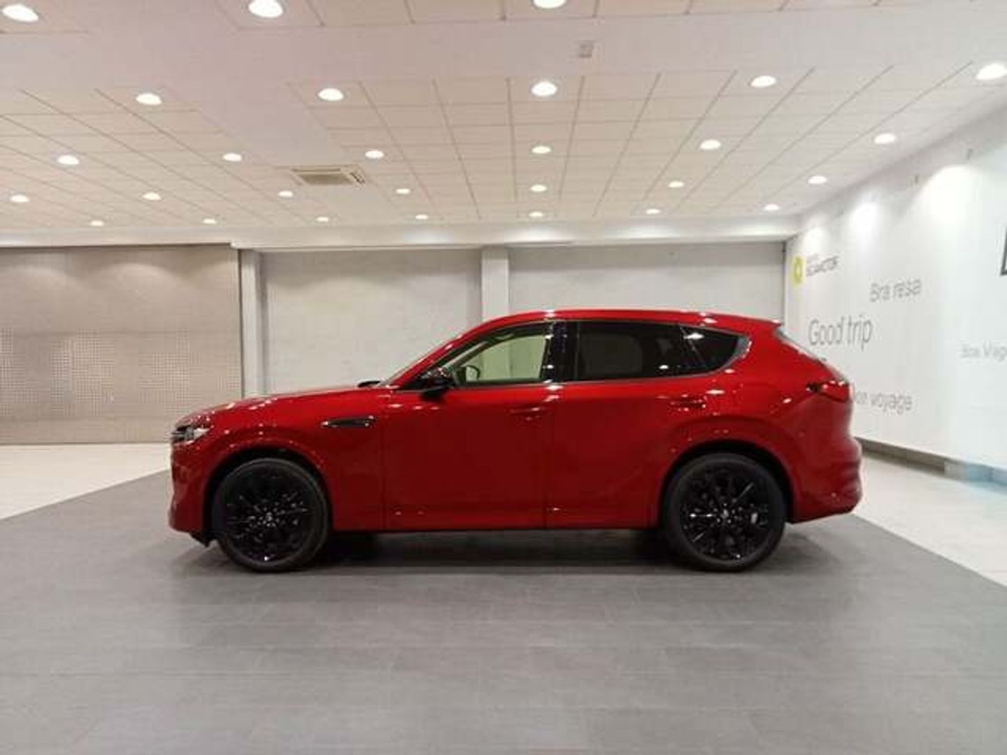 Mazda CX-60 3.3 e-Skyactiv D MHEV Homura 8AT 147 kW (200 CV)