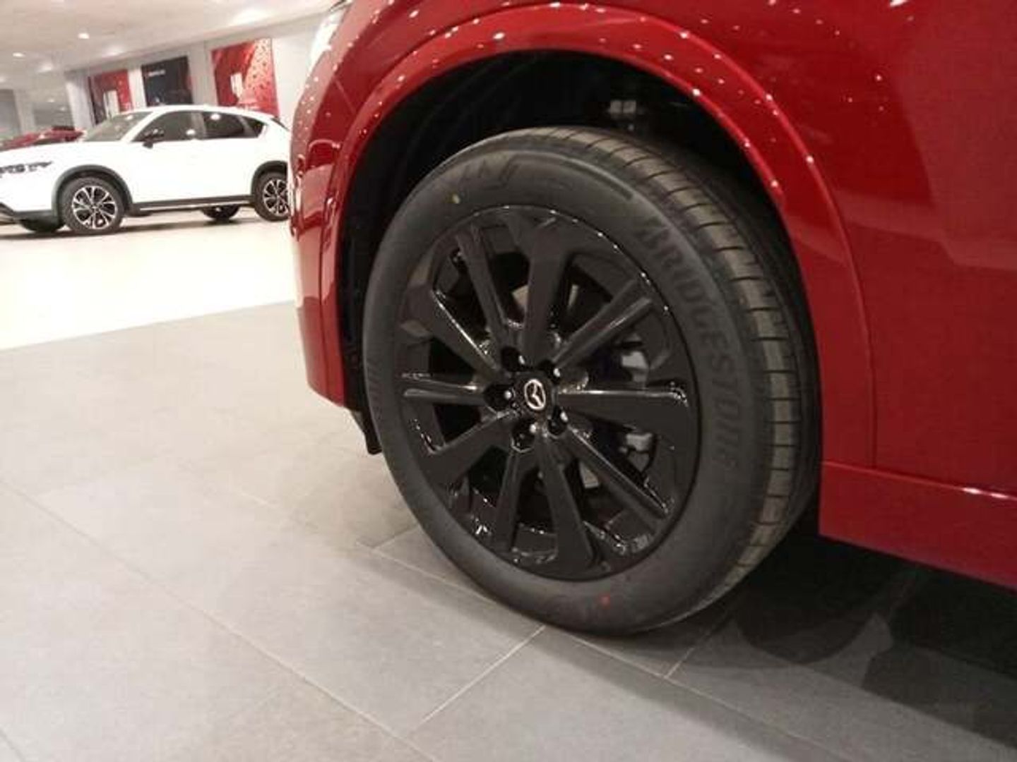 Mazda CX-60 3.3 e-Skyactiv D MHEV Homura 8AT 147 kW (200 CV)
