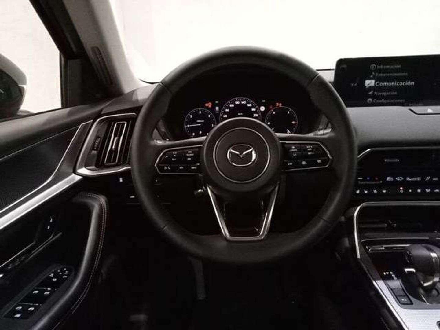 Mazda CX-60 3.3 e-Skyactiv D MHEV Homura 8AT 147 kW (200 CV)