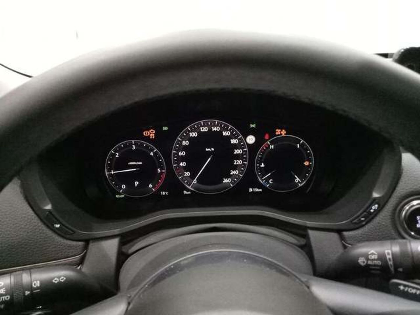 Mazda CX-60 3.3 e-Skyactiv D MHEV Homura 8AT 147 kW (200 CV)