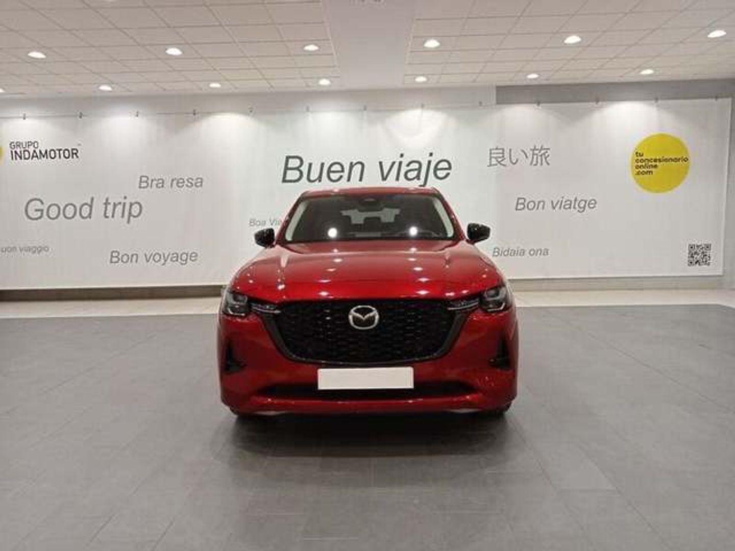 Mazda CX-60 3.3 e-Skyactiv D MHEV Homura 8AT 147 kW (200 CV)