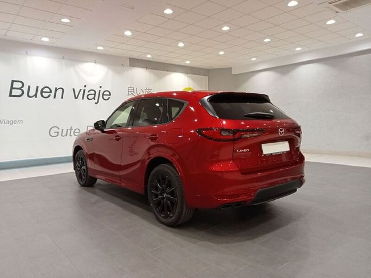 Mazda CX-60 3.3 e-Skyactiv D MHEV Homura 8AT 147 kW (200 CV)