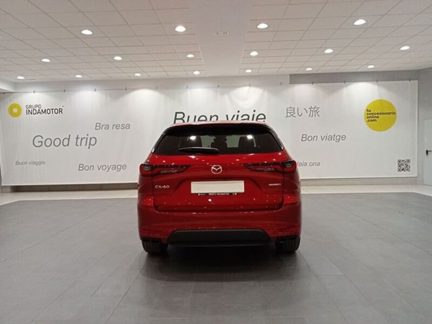 Mazda CX-60 3.3 e-Skyactiv D MHEV Homura 8AT 147 kW (200 CV)