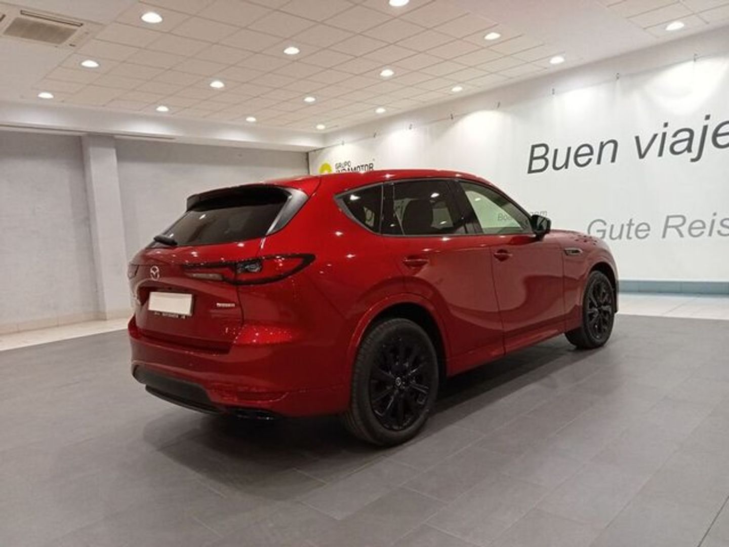 Mazda CX-60 3.3 e-Skyactiv D MHEV Homura 8AT 147 kW (200 CV)