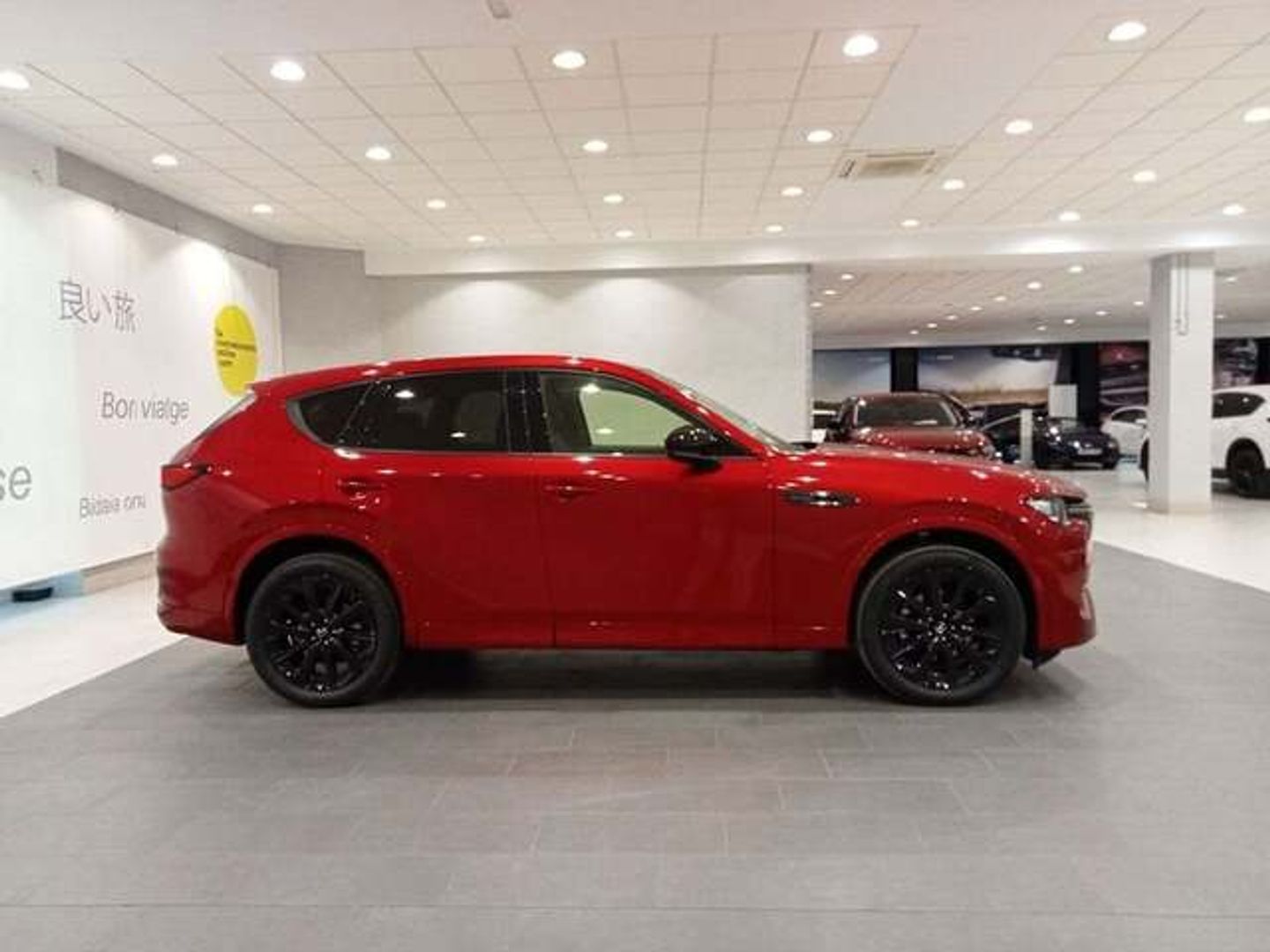 Mazda CX-60 3.3 e-Skyactiv D MHEV Homura 8AT 147 kW (200 CV)