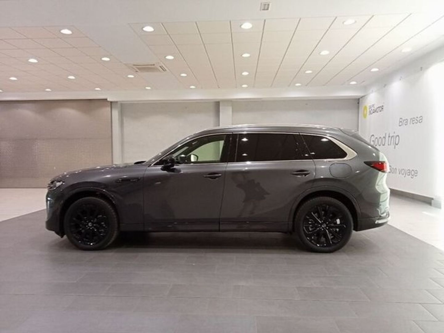 Mazda CX-80 2.5 e-SKYACTIV PHEV Homura AWD 241 kW (327 CV)