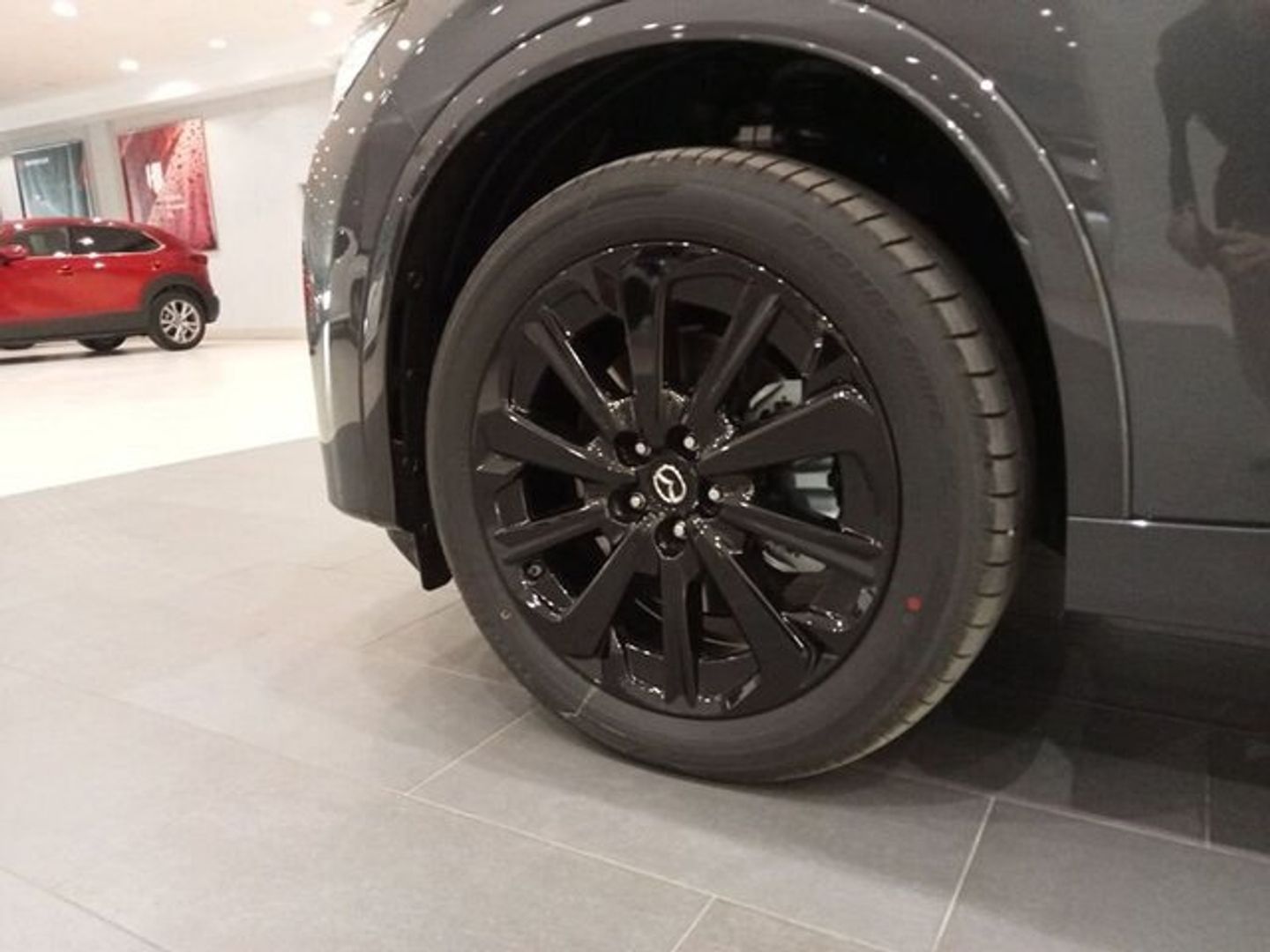Mazda CX-80 2.5 e-SKYACTIV PHEV Homura AWD 241 kW (327 CV)