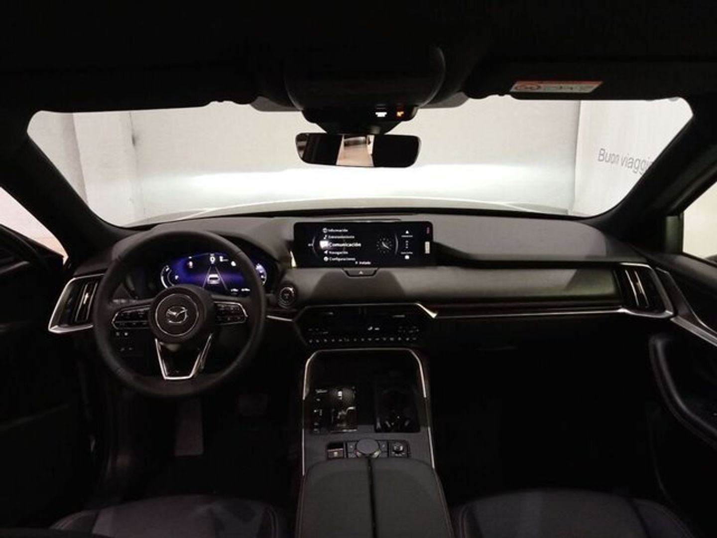 Mazda CX-80 2.5 e-SKYACTIV PHEV Homura AWD 241 kW (327 CV)