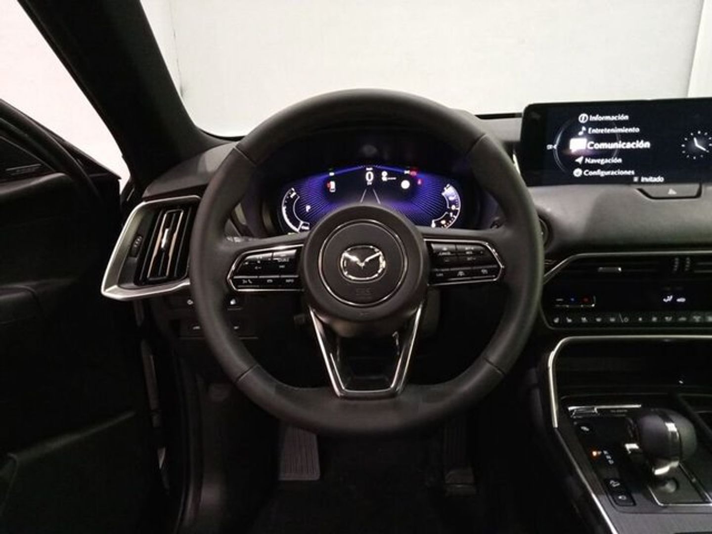 Mazda CX-80 2.5 e-SKYACTIV PHEV Homura AWD 241 kW (327 CV)