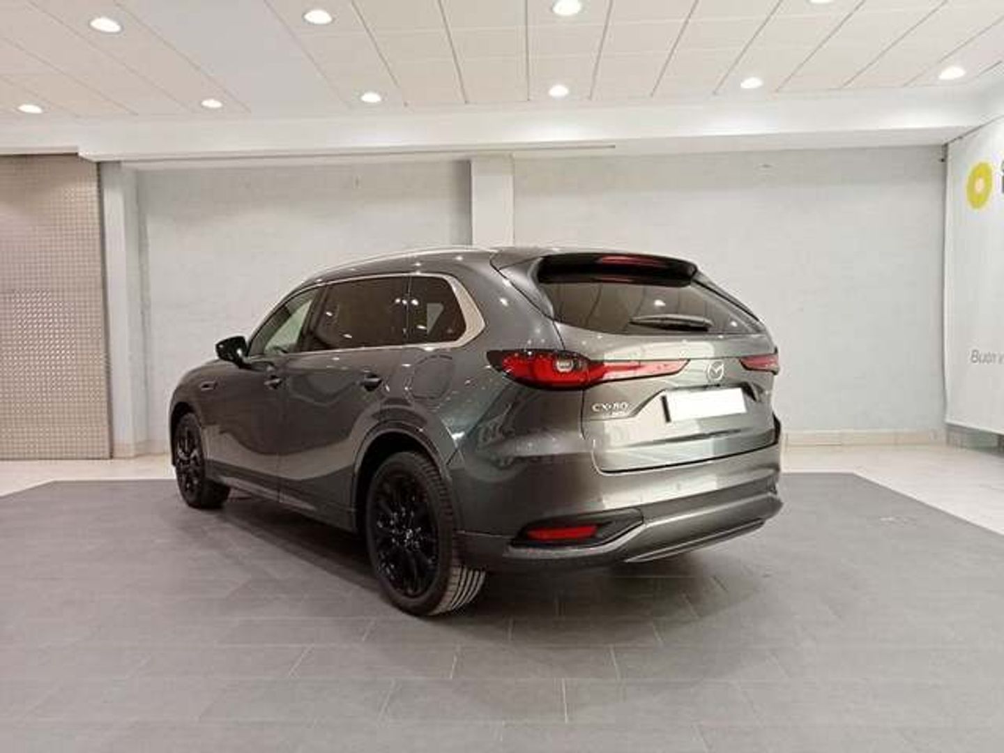 Mazda CX-80 2.5 e-SKYACTIV PHEV Homura AWD 241 kW (327 CV)