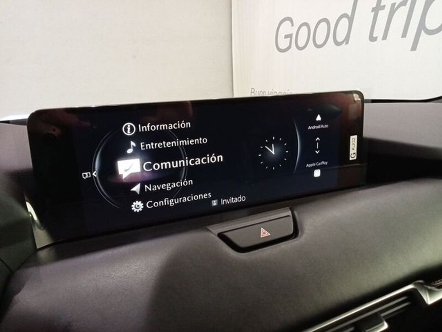 Mazda CX-80 2.5 e-SKYACTIV PHEV Homura AWD 241 kW (327 CV)