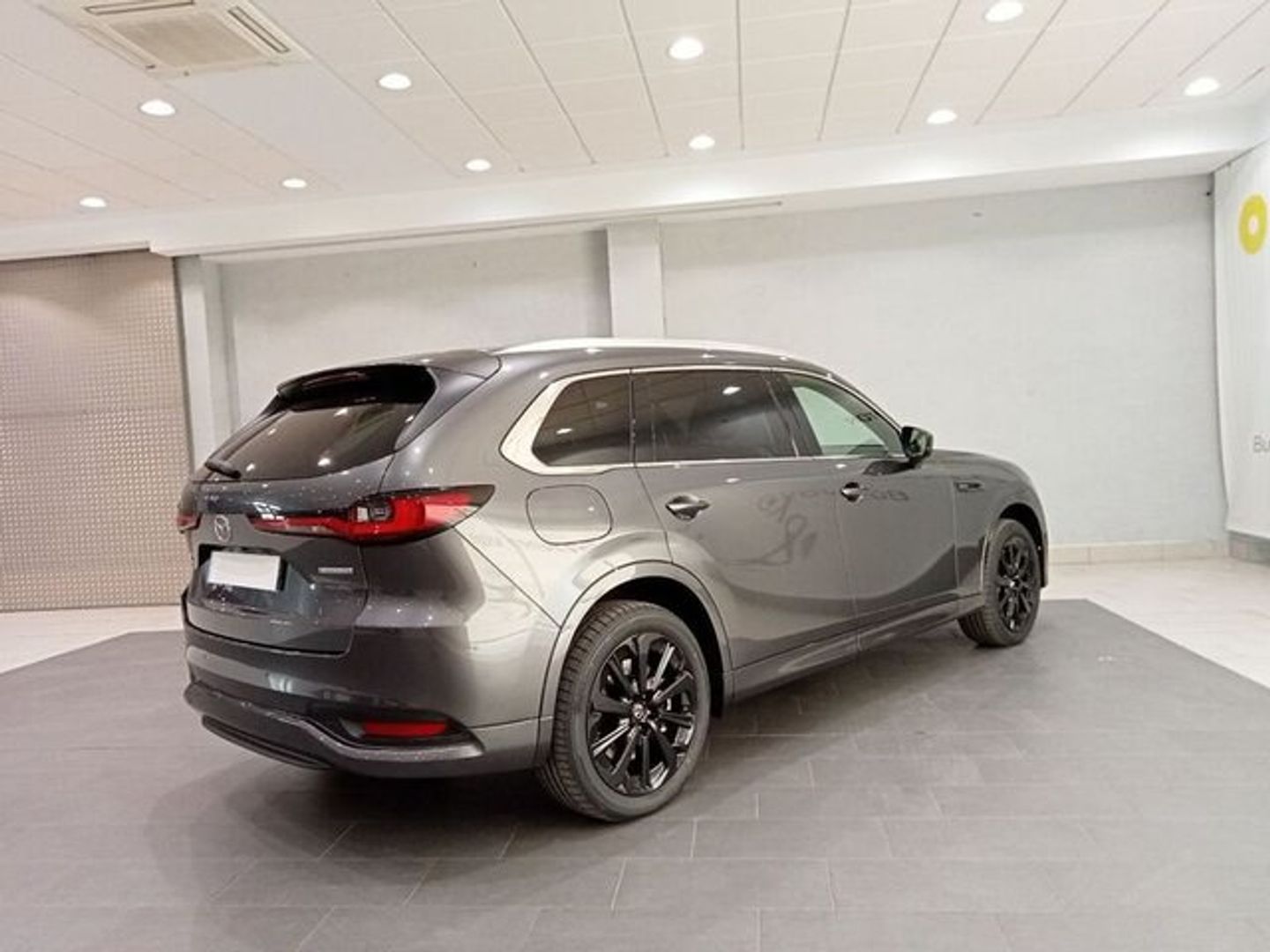 Mazda CX-80 2.5 e-SKYACTIV PHEV Homura AWD 241 kW (327 CV)