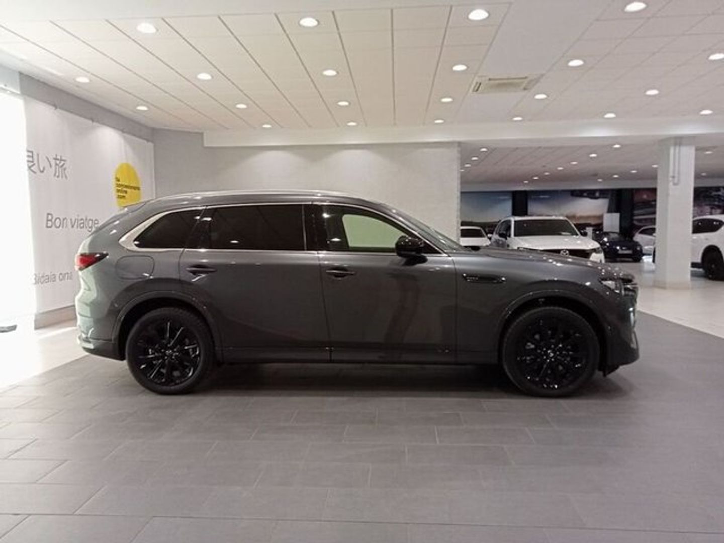 Mazda CX-80 2.5 e-SKYACTIV PHEV Homura AWD 241 kW (327 CV)