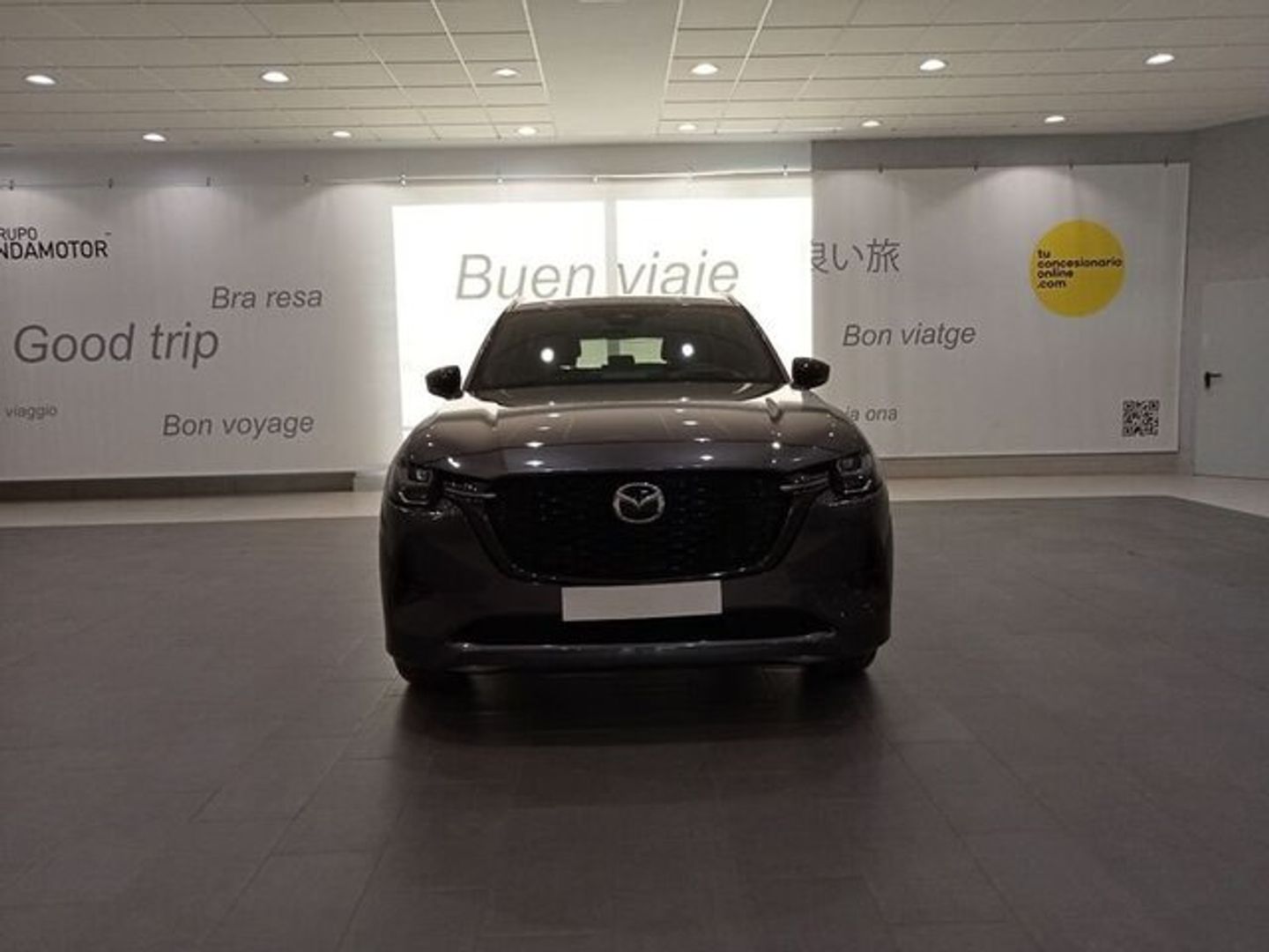 Mazda CX-80 2.5 e-SKYACTIV PHEV Homura AWD 241 kW (327 CV)