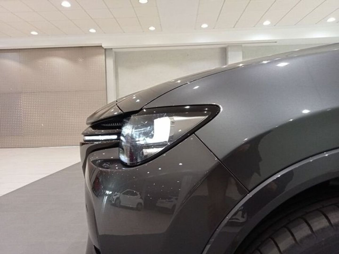 Mazda CX-80 2.5 e-SKYACTIV PHEV Homura AWD 241 kW (327 CV)