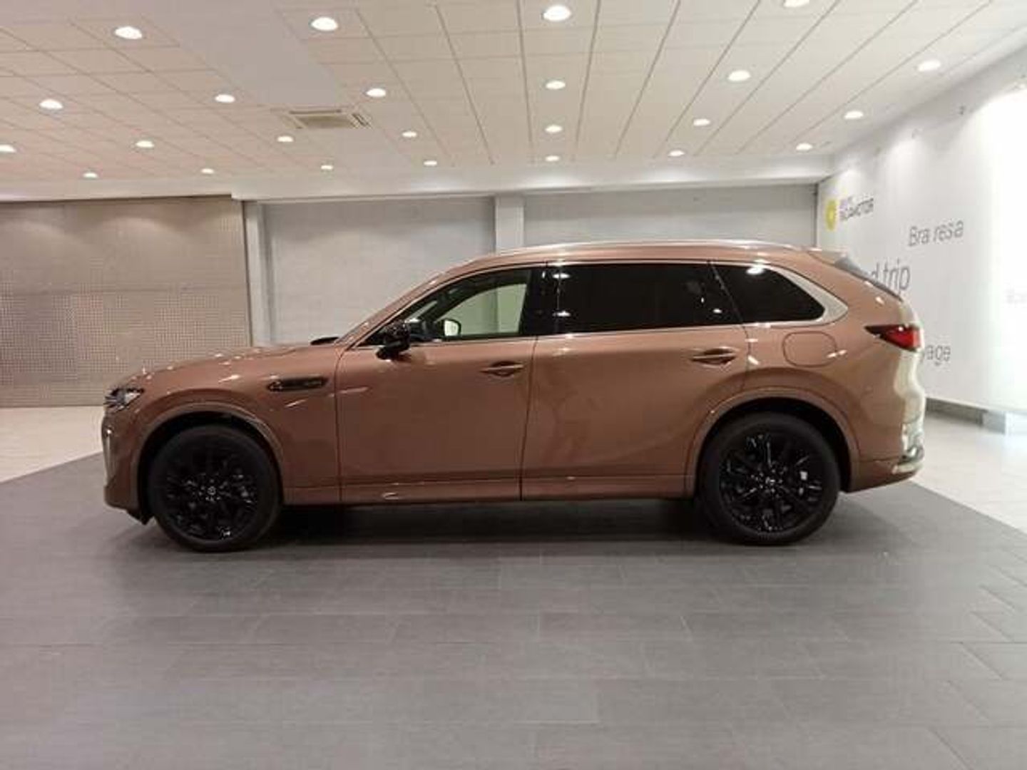 Mazda CX-80 3.3 e-Skyactiv D MHEV Homura Plus AWD Auto 187 kW (254 CV)