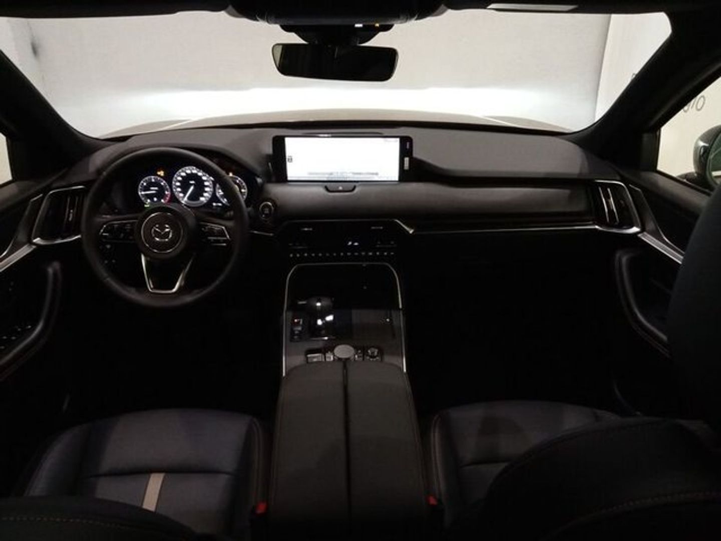 Mazda CX-80 3.3 e-Skyactiv D MHEV Homura Plus AWD Auto 187 kW (254 CV)