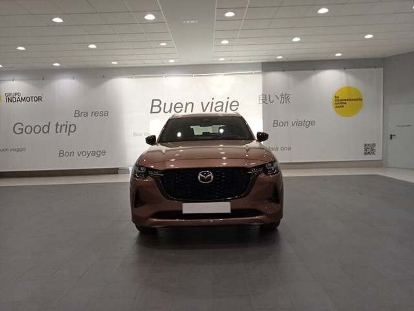 Mazda CX-80 3.3 e-Skyactiv D MHEV Homura Plus AWD Auto 187 kW (254 CV)